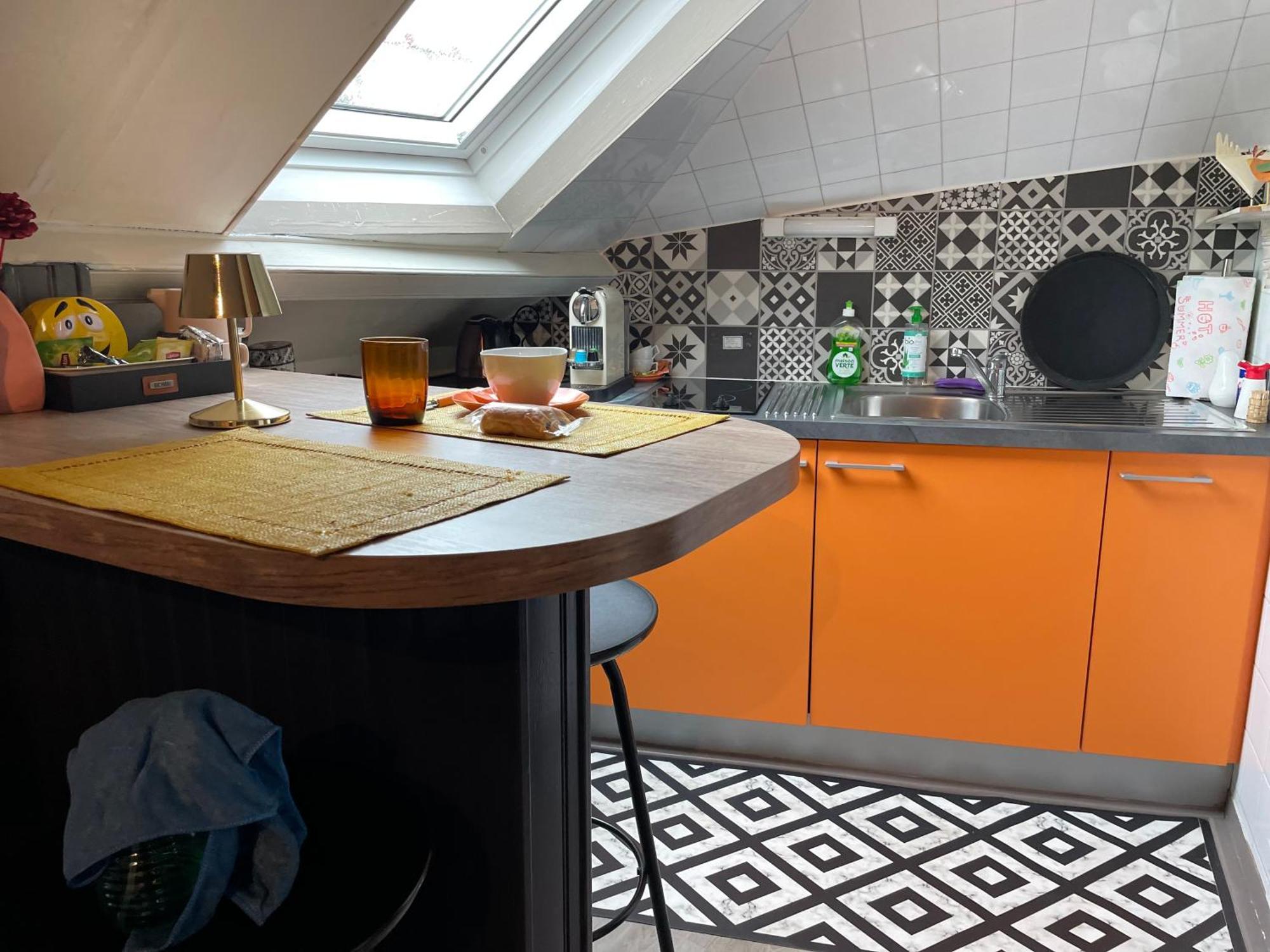 Studio Douillet Centre Vitre -Tout A Pied 外观 照片